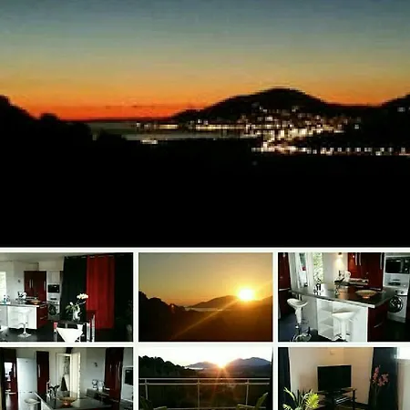 아파트 Loft Moderne Vue Golfe Ajaccio Bastelicaccia